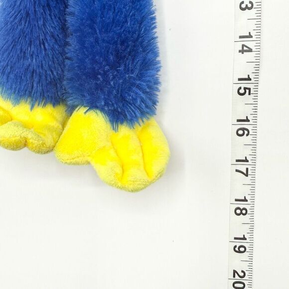 Poppy Playtime Scary Huggy Wuggy Connect Hands Plush Toy 16” - Picture 5 of 5